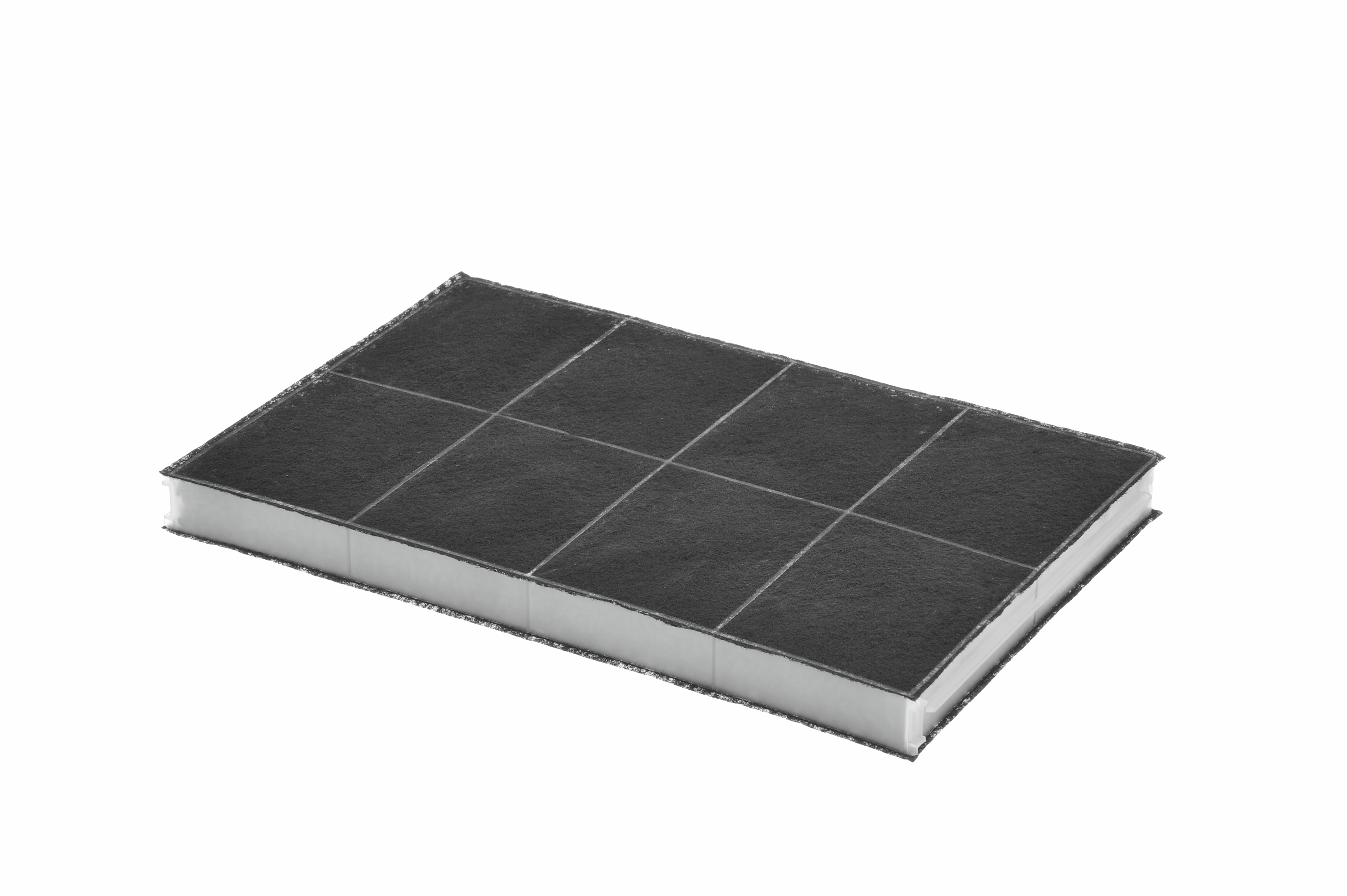 Alapure Aktivkohlefilter geeignet für Bosch 00460008 / 460008