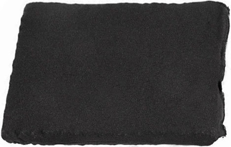 Alapure Aktivkohlefilter geeignet für Hotpoint-Ariston C00275901 / Mod 45 Lange Lebensdauer