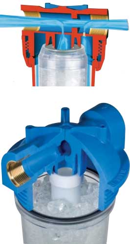 Kalk und Korrosionsschutz für den Wohnungsbau