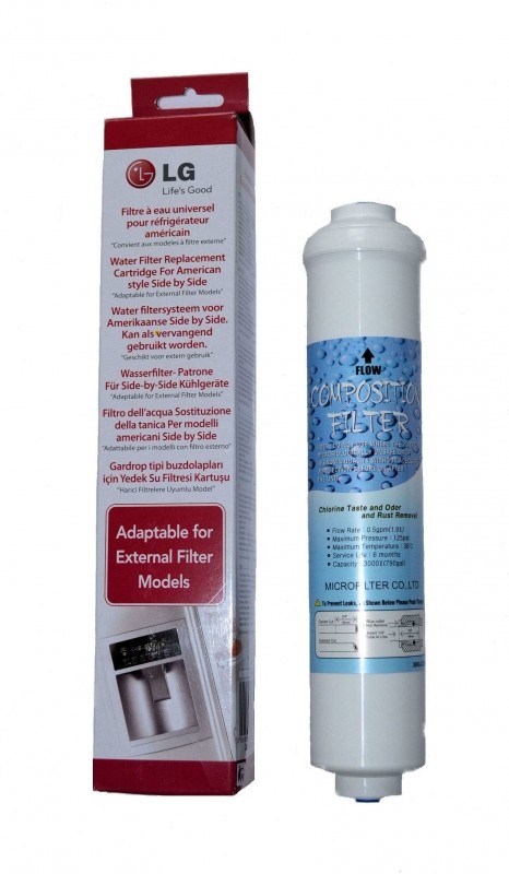 LG Wasserfilter 3890JC2990A