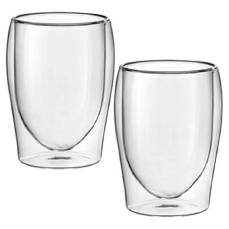 Alapure Doppelwandige Espresso-Thermogläser ALA-GLS11