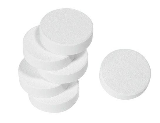 Neff Entkalkungstabletten 00311864 / 311556 / TCZ6002 / TZ60002 / 311864