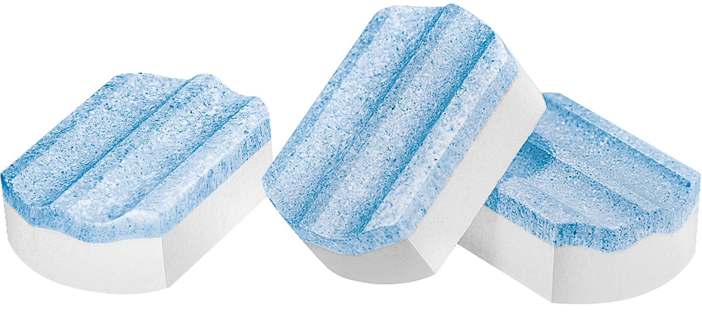 Siemens EQ-series 2-in-1 Entkalkungstabletten 00311975 / TZ80002 (3 St)