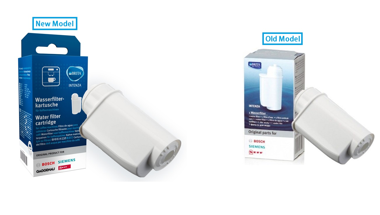 Siemens BRITA INTENZA Wasserfilter TCZ7003 / TZ70003