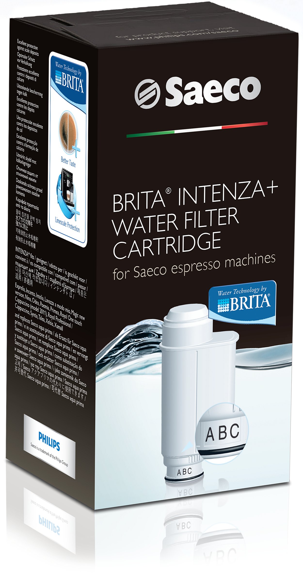 Brita Wasserfilter Intenza+ CA6702