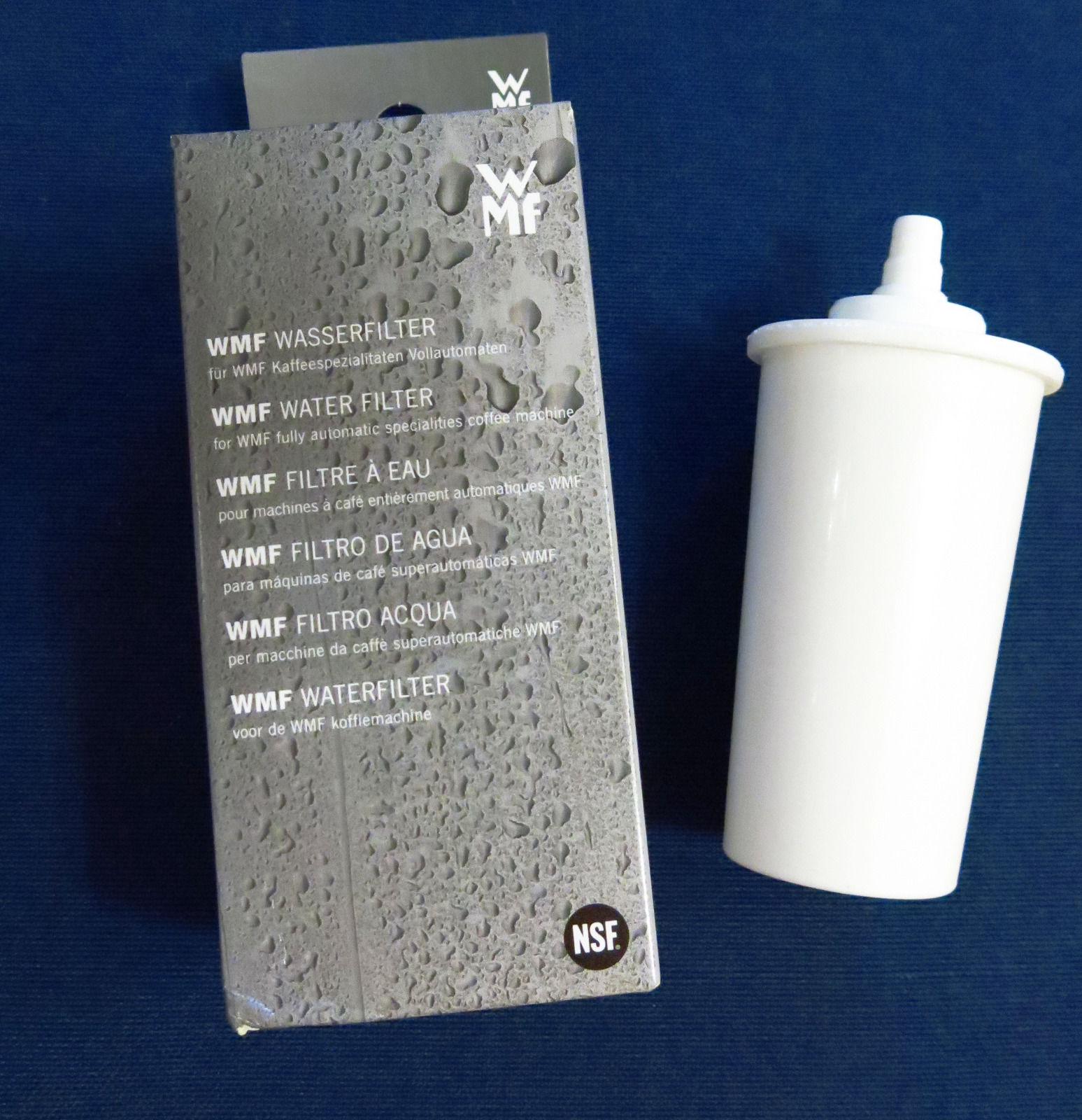 WMF Wasserfilter 1407019990 / CCM 100