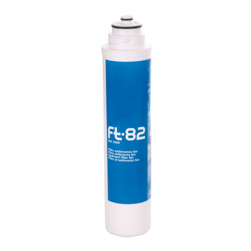 FT-82 Wasserfilter Sediment