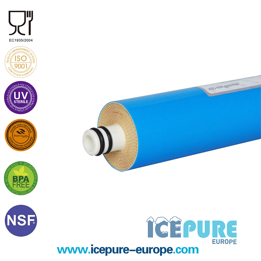 Membranfilter TW30-1812-75 von LG CHEM LGTWRO-1812-80