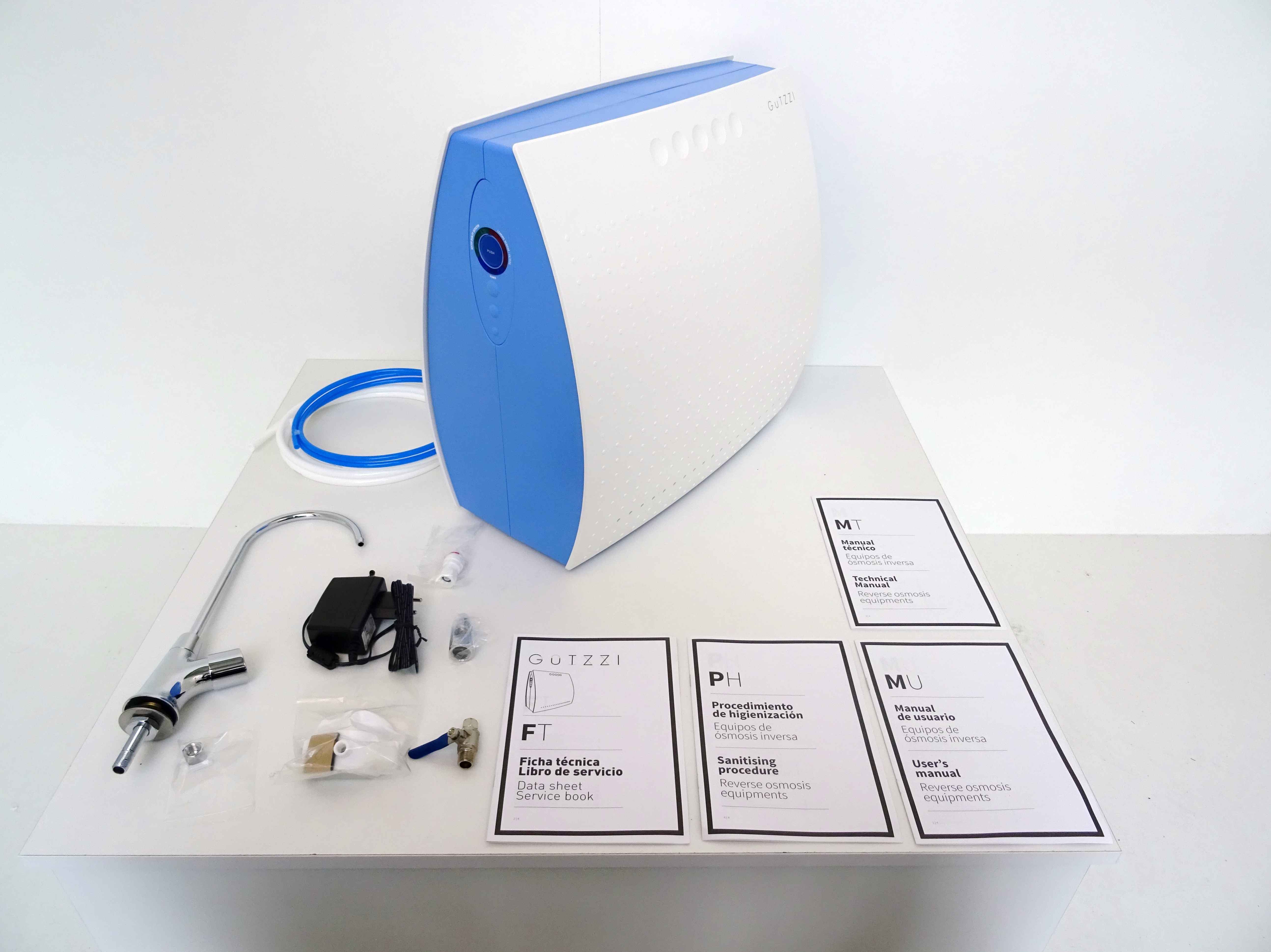 Umkehrosmoseanlage Icepure