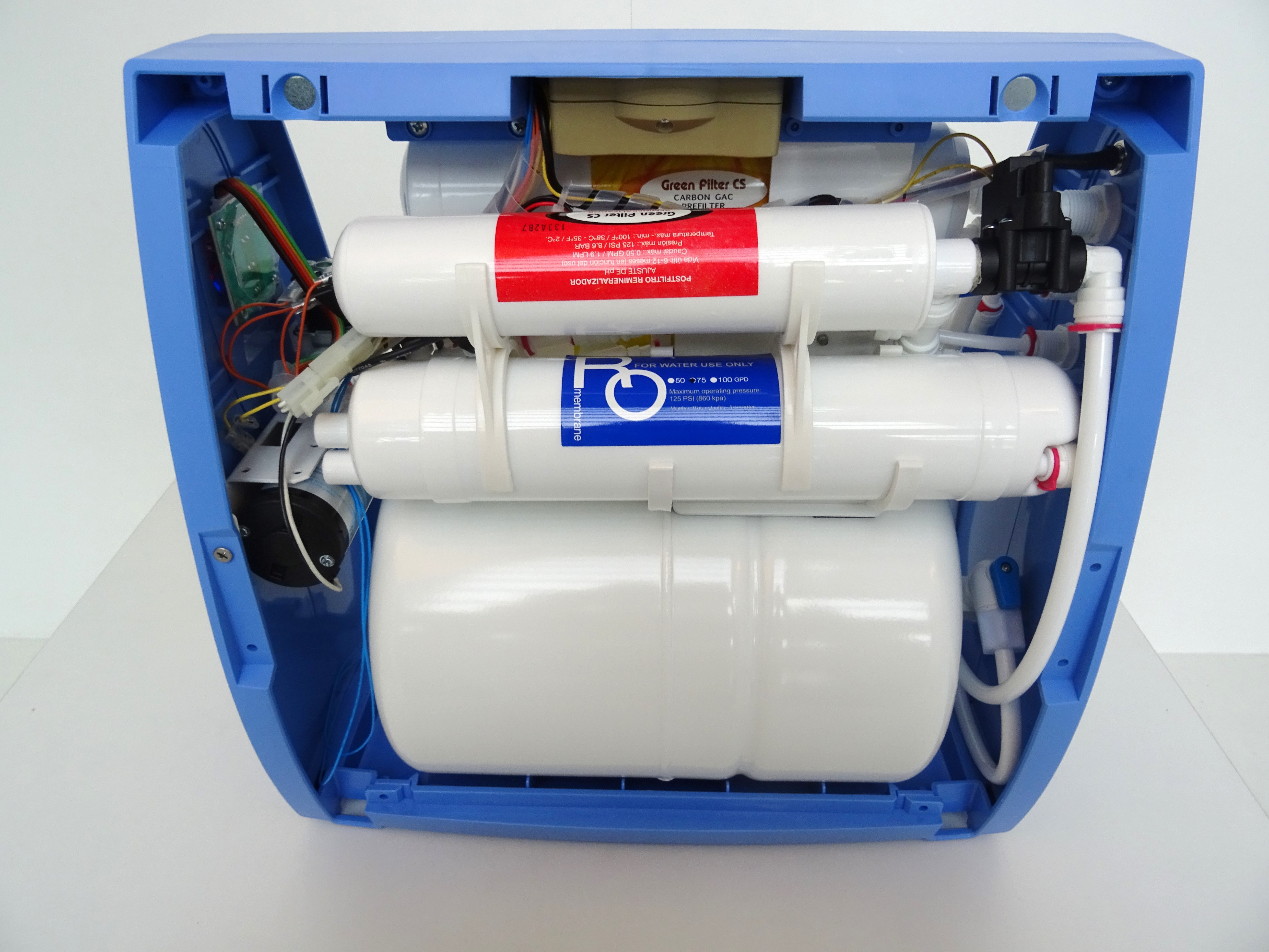 Umkehrosmoseanlage Icepure