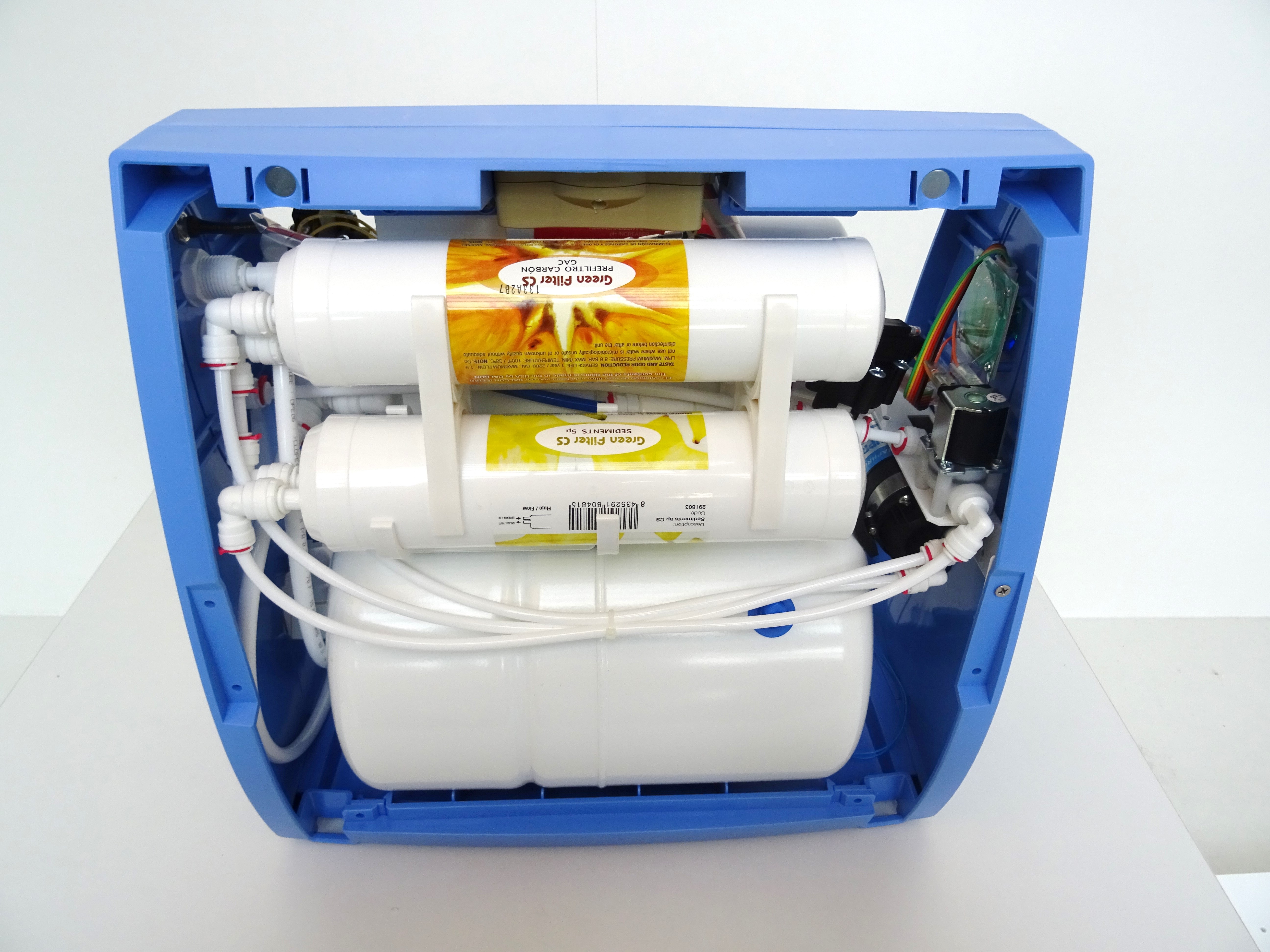 Umkehrosmoseanlage Icepure