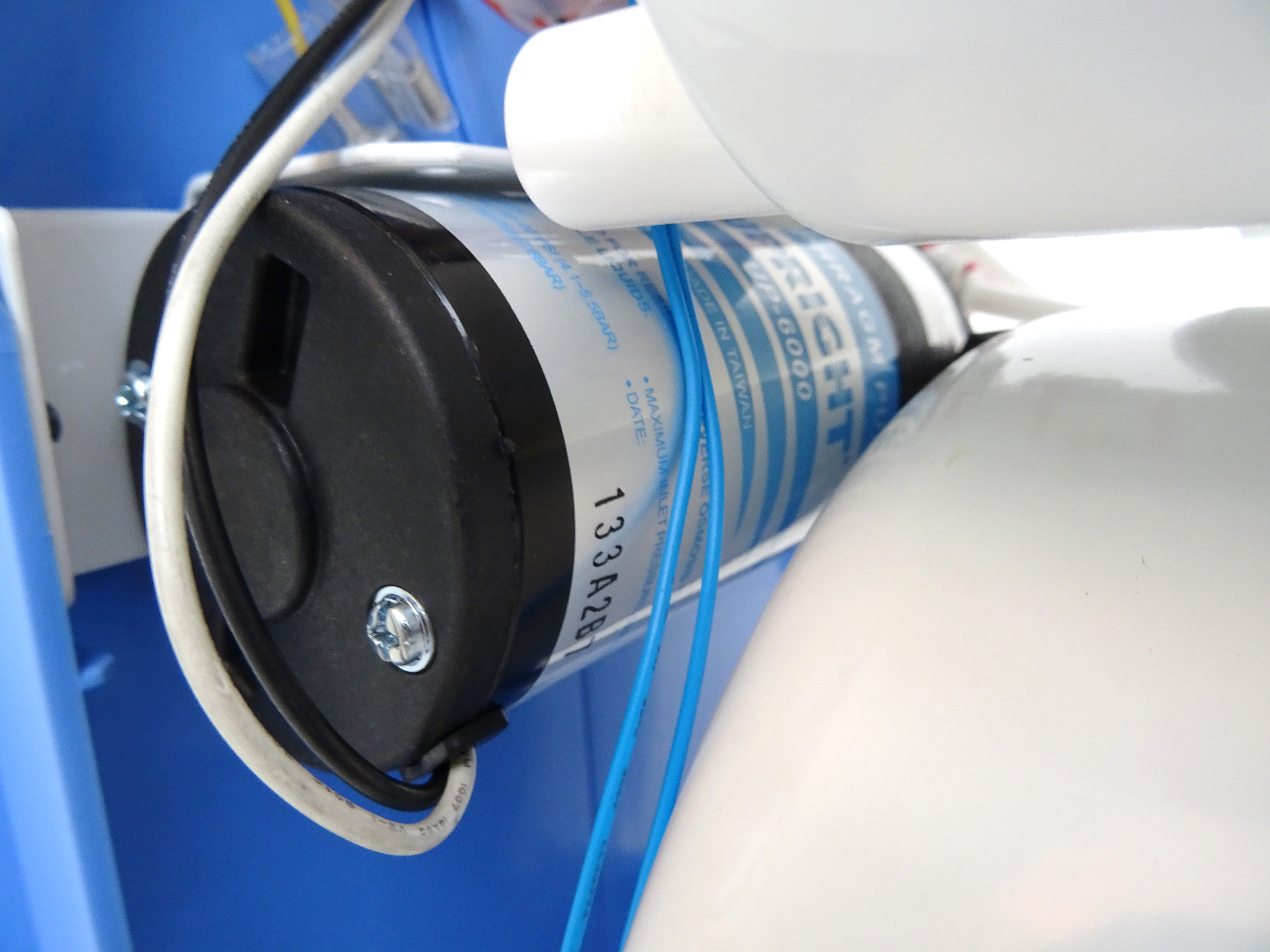 Umkehrosmoseanlage Icepure