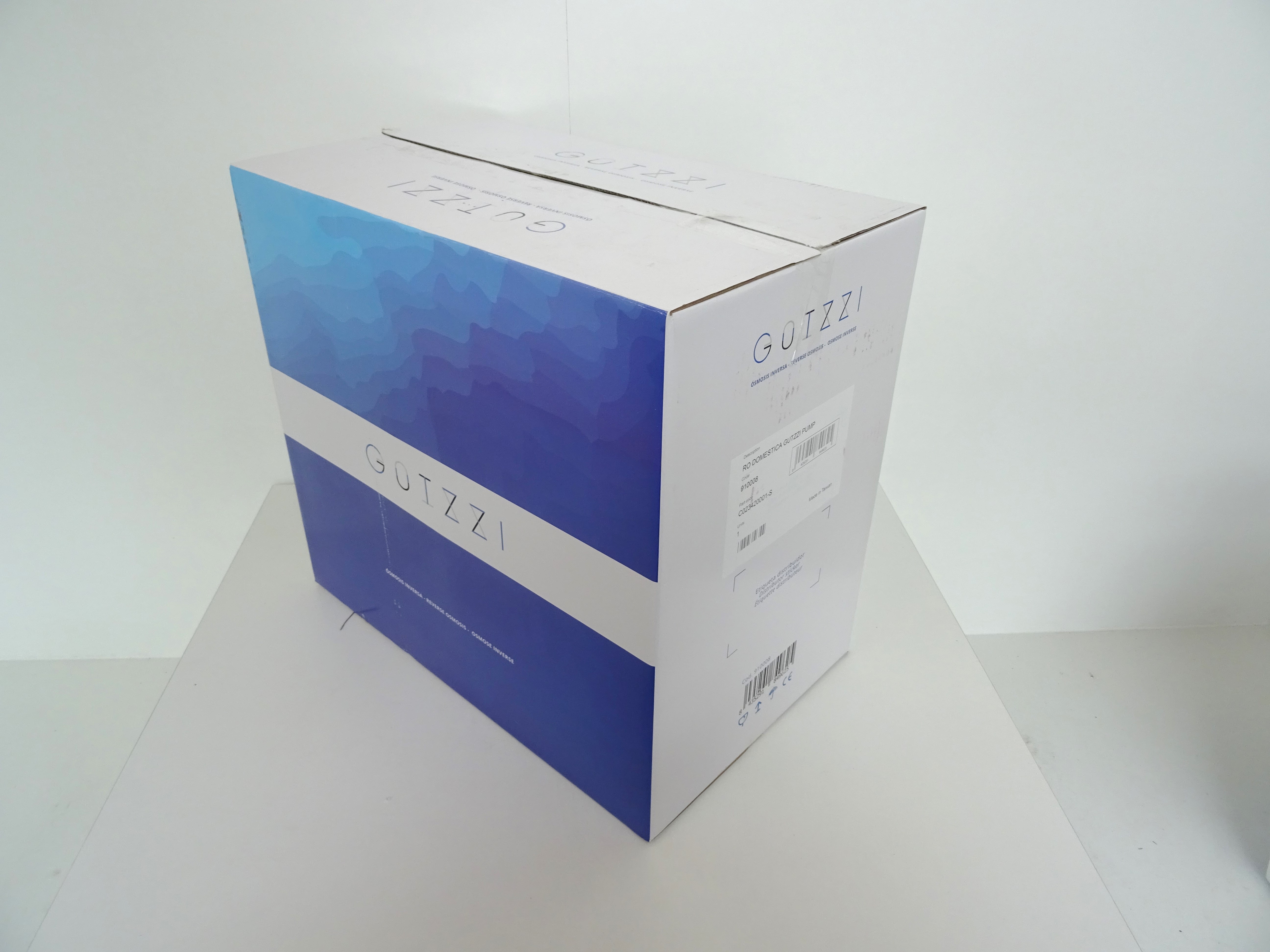 Umkehrosmoseanlage Icepure