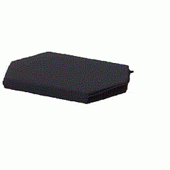 Alapure Aktivkohlefilter geeignet für Gutmann TZ455AK / 75008009