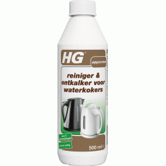 HG Reiniger und Entkalker für Wasserkocher HG Reiniger und Entkalker für Wasserkocher
