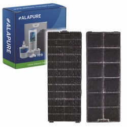 Alapure Aktivkohlefilter geeignet für Etna HF2017 / 738962/01