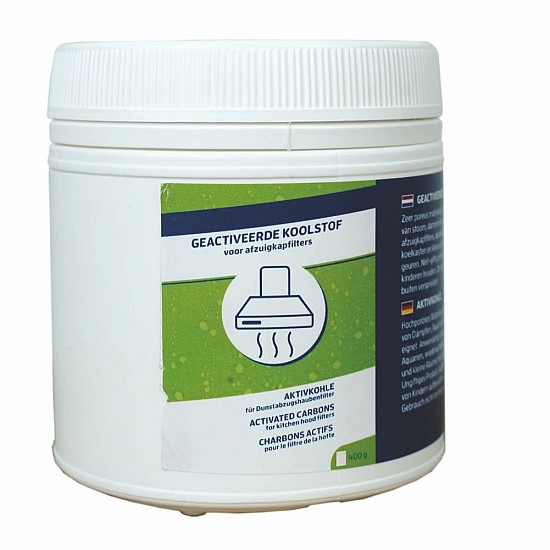 Alapure Carbon Granulat für Novy 7210025 - 400gr Alapure Carbon Granulat für Novy 7210025 - 400gr