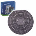 Alapure Aktivkohlefilter geeignet für WPRO Typ 34 / CHF34