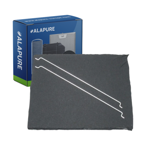Alapure Aktivkohlefilter geeignet für Balay 00707763 / 707763