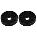 Zanussi OdourClean Kohlefilter ZHB62670XA / ZHB92670XA (2 Stück)