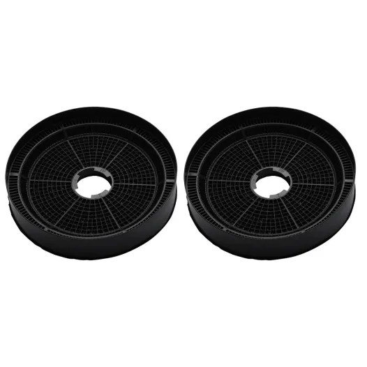 Zanussi OdourClean Kohlefilter ZHB62670XA / ZHB92670XA (2 Stück)