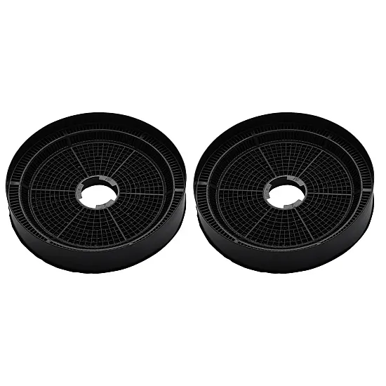 Juno OdourClean Kohlefilter JDWK907S3 (2 Stück) Juno OdourClean Kohlefilter JDWK907S3 (2 Stück)