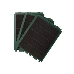 Airforce Longlife Kohlefilter AFFCABOX90LL (3 Stück)