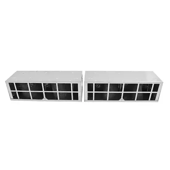 Cata Longlife Kohlefilter 02800937 für AS600 / AS750 / IAS770 (2 Stück) Cata Longlife Kohlefilter 02800937 für AS600 / AS750 / IAS770 (2 Stück)