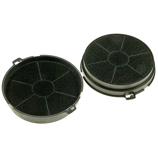 Alapure Aktivkohlefilter geeignet für Beko KF9189387005 / 15596 (2 Stck.) Alapure Aktivkohlefilter geeignet für Beko KF9189387005 / 15596 (2 Stck.)