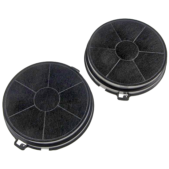 Alapure Aktivkohlefilter geeignet für Beko KF9189387005 / 15596 (2 Stck.) Alapure Aktivkohlefilter geeignet für Beko KF9189387005 / 15596 (2 Stck.)