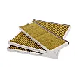 Bosch CleanAir Plus Kohlefilter DWZ1BK1I6 / 17008032 (3 St.) Bosch CleanAir Plus Kohlefilter DWZ1BK1I6 / 17008032 (3 St.)