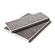 Bosch Cleanair Plus Kohlefilter DWZ1KK1B6 / 17008355 (2 Stück) Bosch Cleanair Plus Kohlefilter DWZ1KK1B6 / 17008355 (2 Stück)