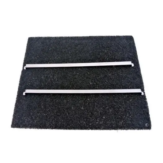 Alapure Kohlefilter passend für DeDietrich 74X4364
