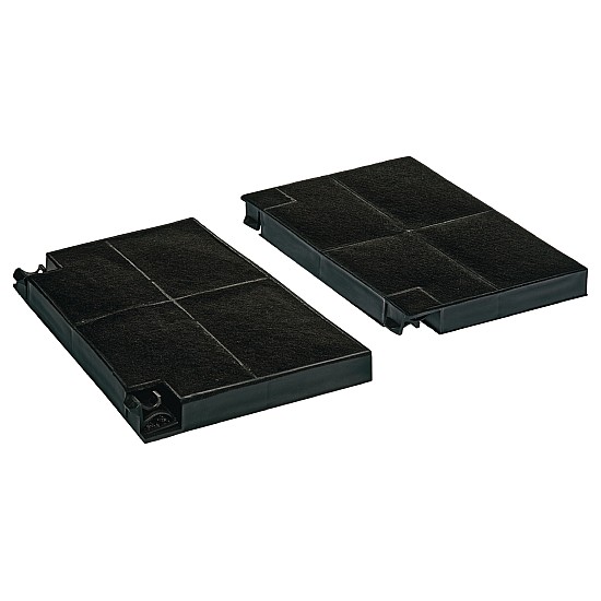 Alapure Aktivkohlefilter geeignet für Gaggenau 640550 / 00640550