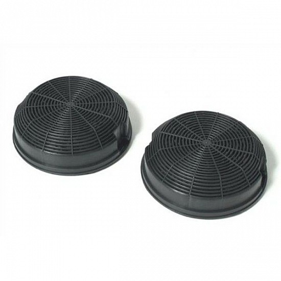 Alapure Aktivkohlefilter geeignet für Beko F00478 Alapure Aktivkohlefilter geeignet für Beko F00478