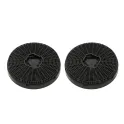 Midea Kohlefilter MKF140 / 12173000001200 (2Stück)