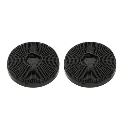 Midea Kohlefilter MKF140 / 12173000001200 (2Stück)