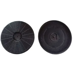 Nodor Kohlefilter GOYA PRO / THALASSA XG BK (2 Stück) Nodor Kohlefilter GOYA PRO / THALASSA XG BK (2 Stück)