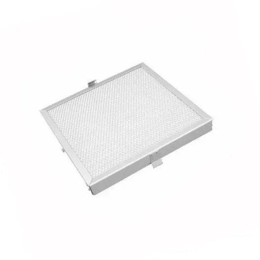 Novy Metallfilter 247x247mm 563-8010A / 906109