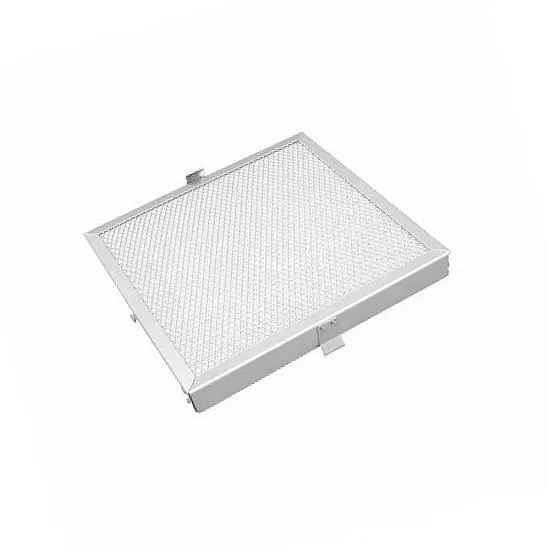 Novy Metallfilter 247x247mm 563-8010A / 906109 Novy Metallfilter 247x247mm 563-8010A / 906109