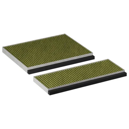 Alapure Cleanair Plus passend für Siemens 17008358 / LZ11KKB16 (2Stk)