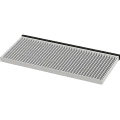 Siemens CleanAir Kohlefilter 17006774 / LZ16IBB14