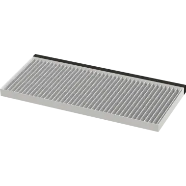 Alapure CleanAir Kohlefilter passend für Siemens 17006774 / LZ16IBB14