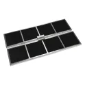 Pelgrim Longlife Kohlefilter IKR3073 / HF2027 (2St.)