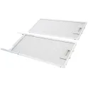 Electrolux Metallfilter 4055356119 377x183mm (2Stk)