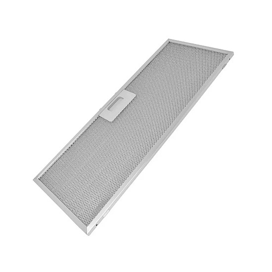 Alapure Metallfilter geeignet für Faure 460x178x9mm 4055379723 Alapure Metallfilter geeignet für Faure 460x178x9mm 4055379723