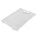 Juno Metallfilter 4055079091 317x234mm