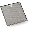 Alapure Metallfilter geeignet für Falmec 101080244 293x276mm Alapure Metallfilter geeignet für Falmec 101080244 293x276mm