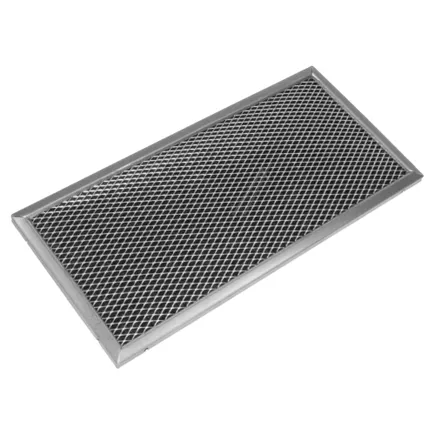 Novy Kohle-Metall-Filter 324x153mm 6050090