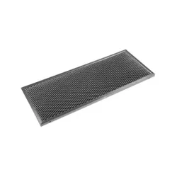 Novy Kohle-Metall-Filter 387x153mm 609090
